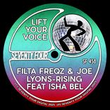 Artwork voor "Lift Your Voice"