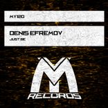 Portada para "Just Be"