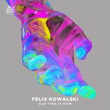 Portada para "Our Time is Now"