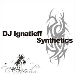 Artwork for "Synthetics"