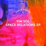 Artwork for "Space Relations EP"