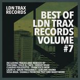 Artwork voor "Best Of LDN Trax, Vol. 7"