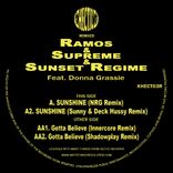 Artwork for "Sunshine Remixes"