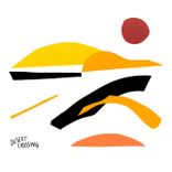 Artwork for "Desert Crossing"