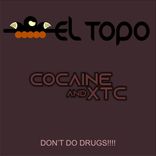 Artwork for "COCAINE AND XTC"