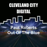 Portada para "Out of the Blue"