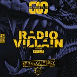 Artwork voor "Radio Villain (Deluxe Edition)"