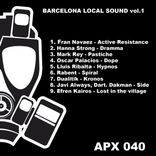 Artwork for "Barcelona Local Sound, Vol. 1"