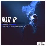 Artwork for "Blast / All Right"