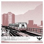 Artwork for "Under Red Umbrella / Summer Breeze"