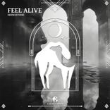 Artwork for "Feel Alive"