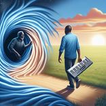 Portada para "Fallen And Risen"