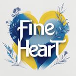 Artwork for "Fine Heart"