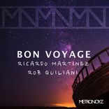 Artwork für "Bon Voyage"