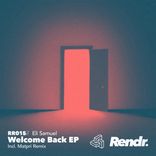 Artwork for "Welcome Back"