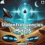 Artwork for "Stolen Frequencies"