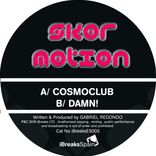 Portada para "Cosmoclub"