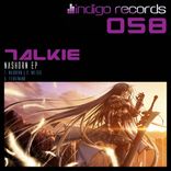 Artwork for "Nashorn EP"