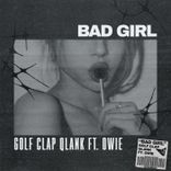 Portada para "Bad Girl"