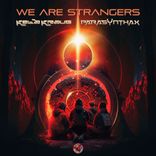 Portada para "We Are Strangers"