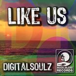 Artwork voor "Like Us"