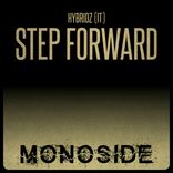 Artwork for "Step Forward"