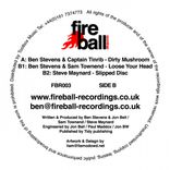 Artwork für "Dirty Mushroom"