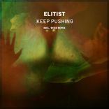 Portada para "Keep Pushing"