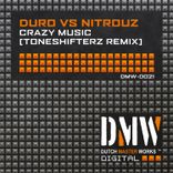 Artwork voor "Crazy Music (Toneshifterz Remix)"