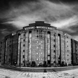 Artwork for "Warehouse Nights"