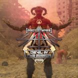 Artwork for "Demon in the Mirror"