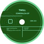 Artwork voor "Esmeralda"