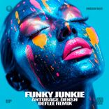Portada para "Funky Junkie"