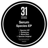 Artwork voor "Species EP"