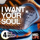 Portada para "I Want Your Soul"