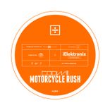 Artwork voor "MOTORCYCLE RUSH"