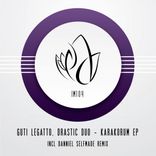 Portada para "Karakorum EP"