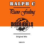 Artwork for "Piano Feeling"