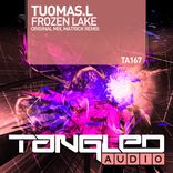 Artwork voor "Frozen Lake"