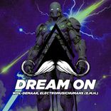 Portada para "Dream On"