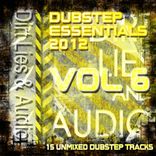 Artwork voor "Dubstep Essentials 2012 Vol.6"
