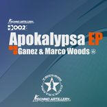 Artwork für "Apokalypsa EP"