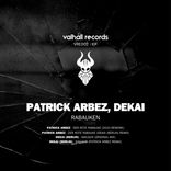 Artwork for "RABAUKEN"