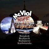 Artwork for "Passaport"