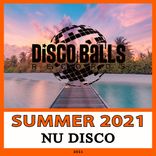 Artwork voor "NU DISCO SUMMER 2021"