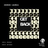 Artwork for "Get Back EP"