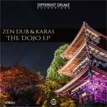 Artwork for "The Dojo EP"