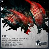 Artwork for "Pattern Formation EP"