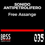Artwork for "Free Assange (Deep House Mix)"