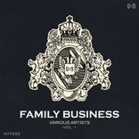 Artwork for "Family Business Vol.I"
